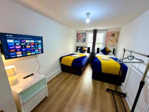 Cosy Stylish 2BR Garden Retreat, Pimlico Station