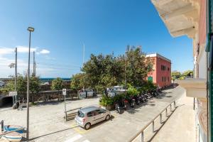 Bright Sea View Home, Steps from the Beach