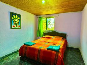 hogar campesino villa sara en Ráquira