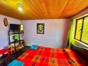 hogar campesino villa sara en Ráquira