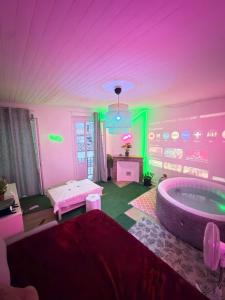 Un jacuzzi a Bordeaux