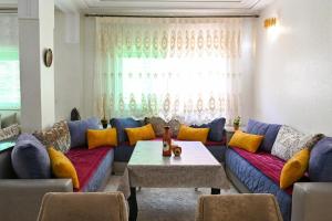 Spacieux Appartement Marocain Contemporain