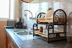 Spacieux Appartement Marocain Contemporain