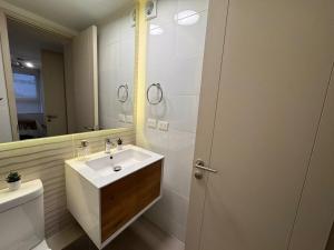 New Smart Apartment, Irarrazabal Metro, 1 bedroom, 2 beds