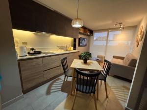 New Smart Apartment, Irarrazabal Metro, 1 bedroom, 2 beds