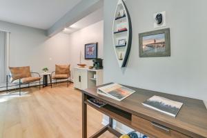 Family Charlevoix Home: Walk to Lake & Beach!