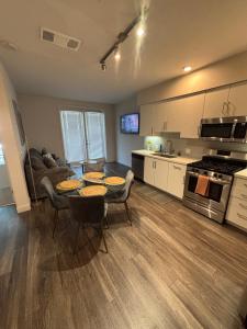 1BR with Balcony
