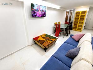 Apartamento Vista Mar no coração da praia de Boa Viagem