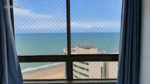 Apartamento Vista Mar no coração da praia de Boa Viagem