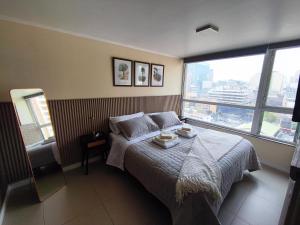Apartamento Full equipo Santiago Centro, metro Moneda