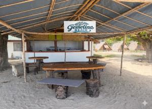 Gemelina beach