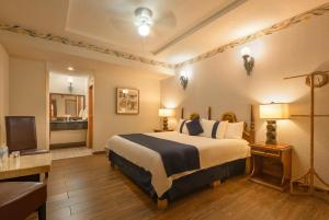 Hotel Boutique Grand Mayes