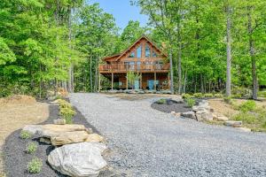 Deep Creek Mountain Retreat