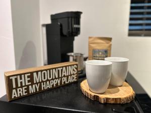 Lake & Mountain ViewsBrick FireplaceFree Shuttle
