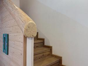 Lagorai Wood Apartment
