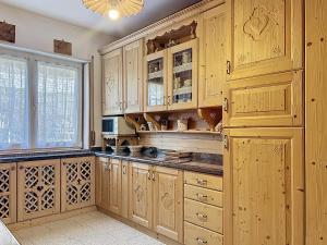 Lagorai Wood Apartment