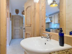 Lagorai Wood Apartment