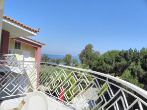 Irida Beach Resort Suites Messinia Greece