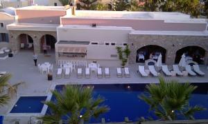 Rose Bay Hotel Santorini Greece