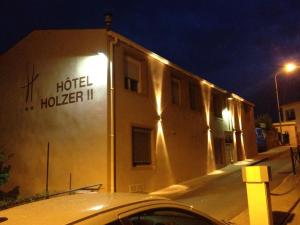 Hotels Holzer II : photos des chambres