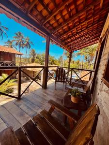 Maré de Atins Eco Lodge