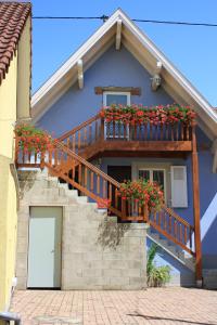 Appartements Gites des Dix Vins : photos des chambres