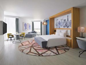 Mövenpick Hotel & Apartments Ghala Muscat