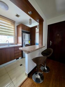 2 Bedrooms with a View,Near the Mall and MegaMaxi