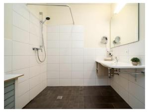 Holiday apartment in Mirow with sauna