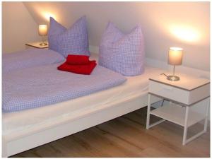 Holiday apartment with 2 bedrooms