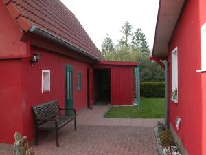 Holiday apartment with 2 bedrooms