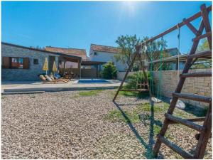 Holiday Home Ema with pool