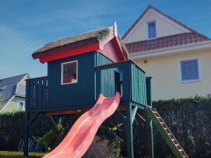 Holiday apartment with 3 bedrooms