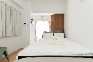 Promotion 301 Asakusa , 1 room, 8 mins to ST Max 2P 超高性价比 浅草全新装修 车站8分钟 最大2人