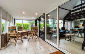 Nice Home In Stavenisse With Swimming Pool