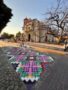 Suite in BEST neighborhood in Oaxaca