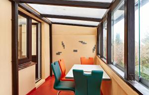 Nice Home In Kuhlen Wendorf With Sauna