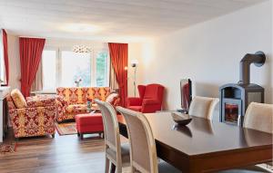 Nice Home In Kuhlen Wendorf With Sauna