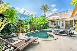 Villa Orora Canggu Batu Bolong