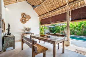 Villa Orora Canggu Batu Bolong