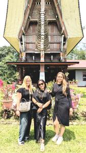 Toraja Homestay & Coffee Bunna