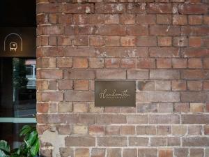 Hotel Woolstore 1888, Sydney - Handwritten Collection