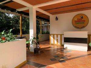 Casa Clandestina Campestre