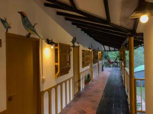 Casa Clandestina Campestre