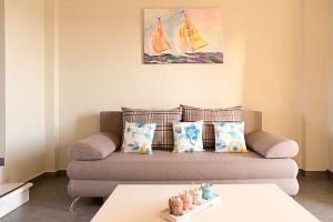 Appartement Nostalgia Apartments Kanali Griekenland