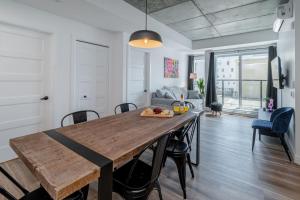 2BR Condo 10 min to Old Quebec Pool & Gym
