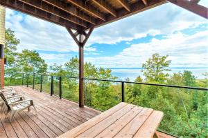 4BR Spa, Sauna, View, Billiards Lower Unit