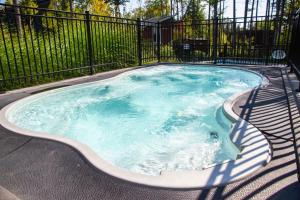 2CH Relaxation Spa Sauna BBQ Wi-Fi