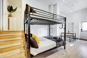 WOW - Loft 10min QC Stationnement gratuit rue