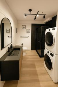 WOW - Loft 10min QC Stationnement gratuit rue